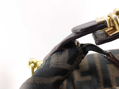 FENDI Zucca pattern Fendi Zucca pouch