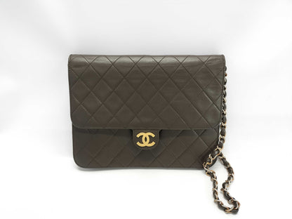 CHANEL Matelasse Shoulder Bag