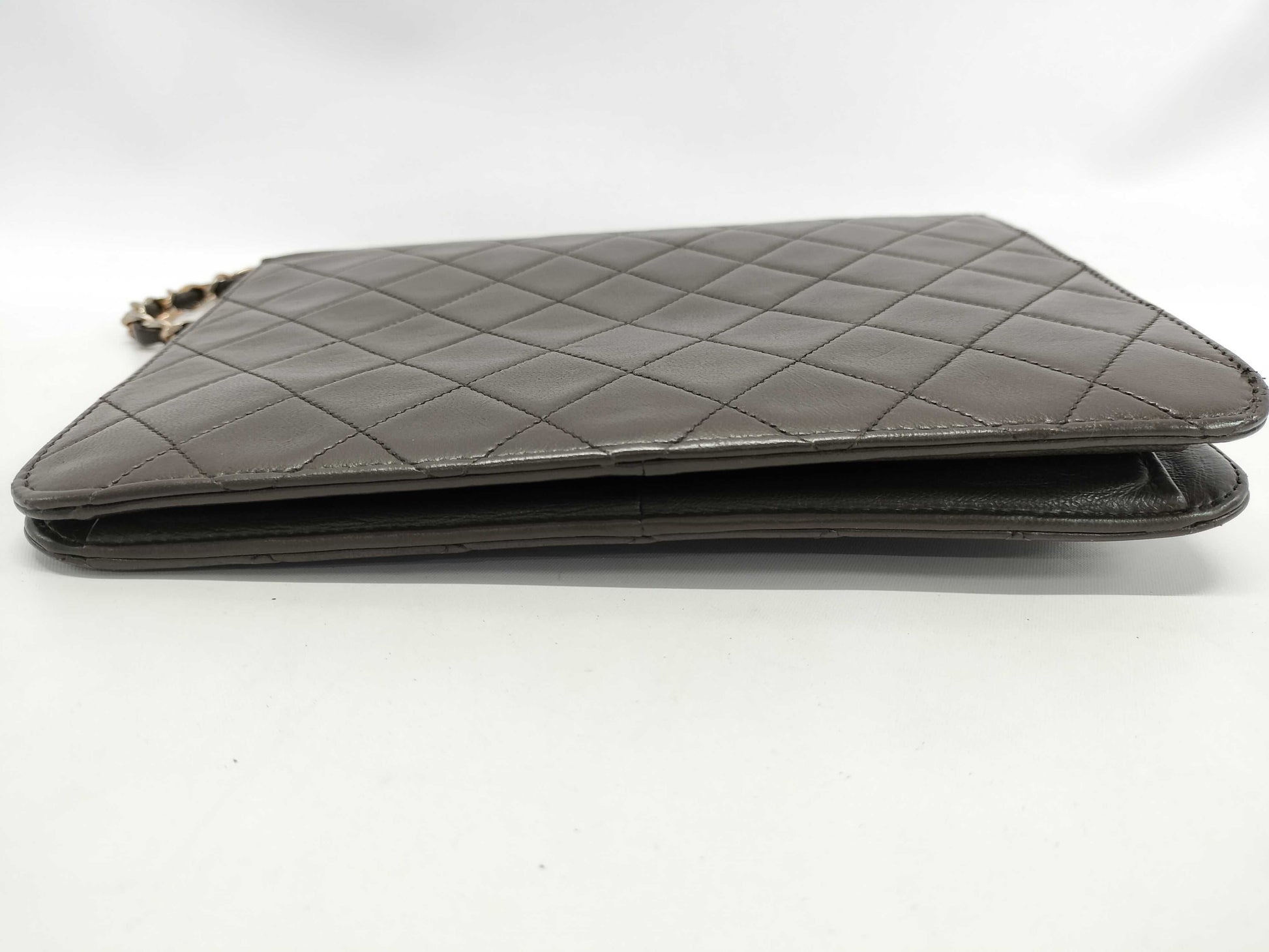 CHANEL Matelasse Shoulder Bag
