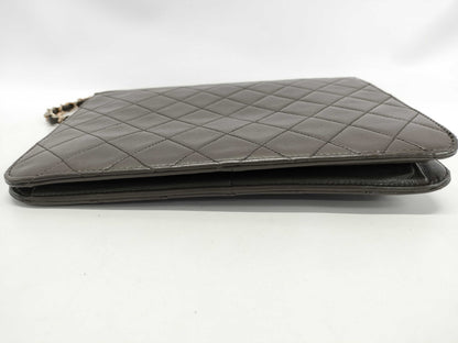 CHANEL Matelasse Shoulder Bag