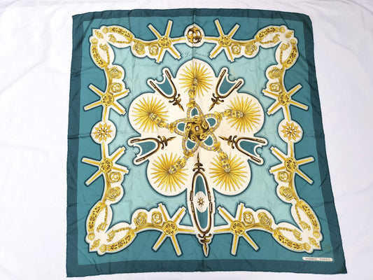 HERMES Scarf Scarf