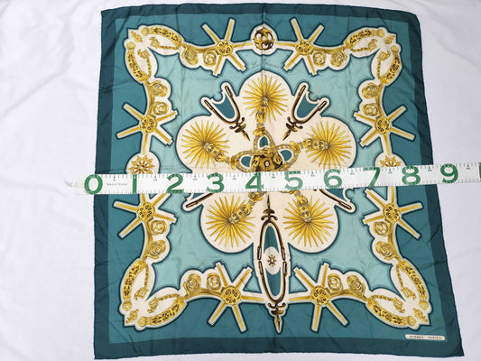 HERMES Scarf Scarf