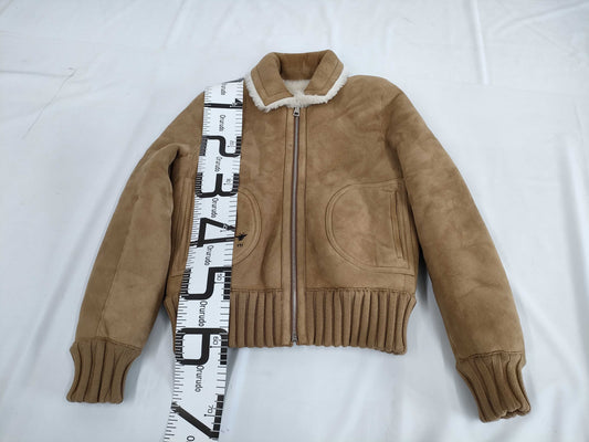 Dior Christian Dior Reversible Mustang Zip-Up Jumper Size 38 Jacket