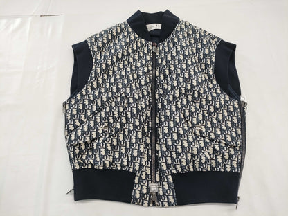 Christian Dior padded vest size 34 vest