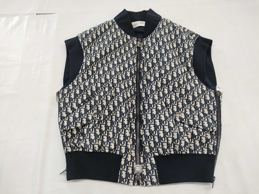 Christian Dior padded vest size 34 vest