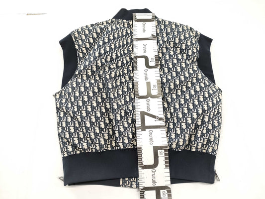 Christian Dior padded vest size 34 vest