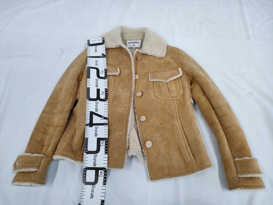 CHANEL Chanel Mustang Jacket 34 Jacket