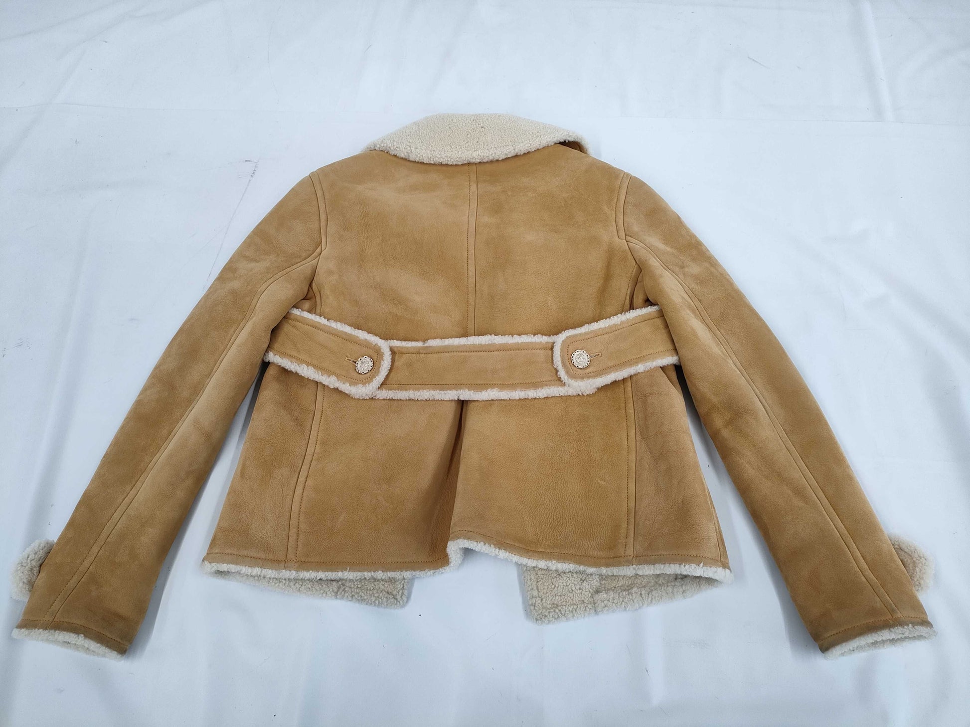 CHANEL Chanel Mustang Jacket 34 Jacket
