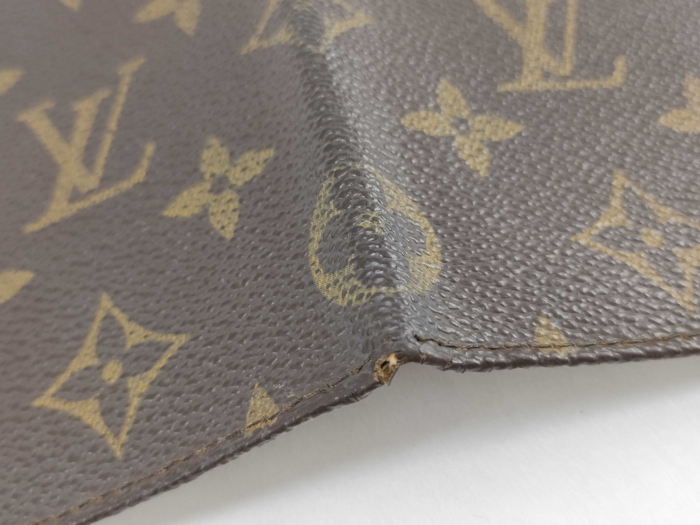 LOUIS VUITTON Monogram Louis Vuitton Wallet 3-Piece Set