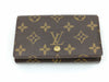 LOUIS VUITTON Monogram Tresor Wallet