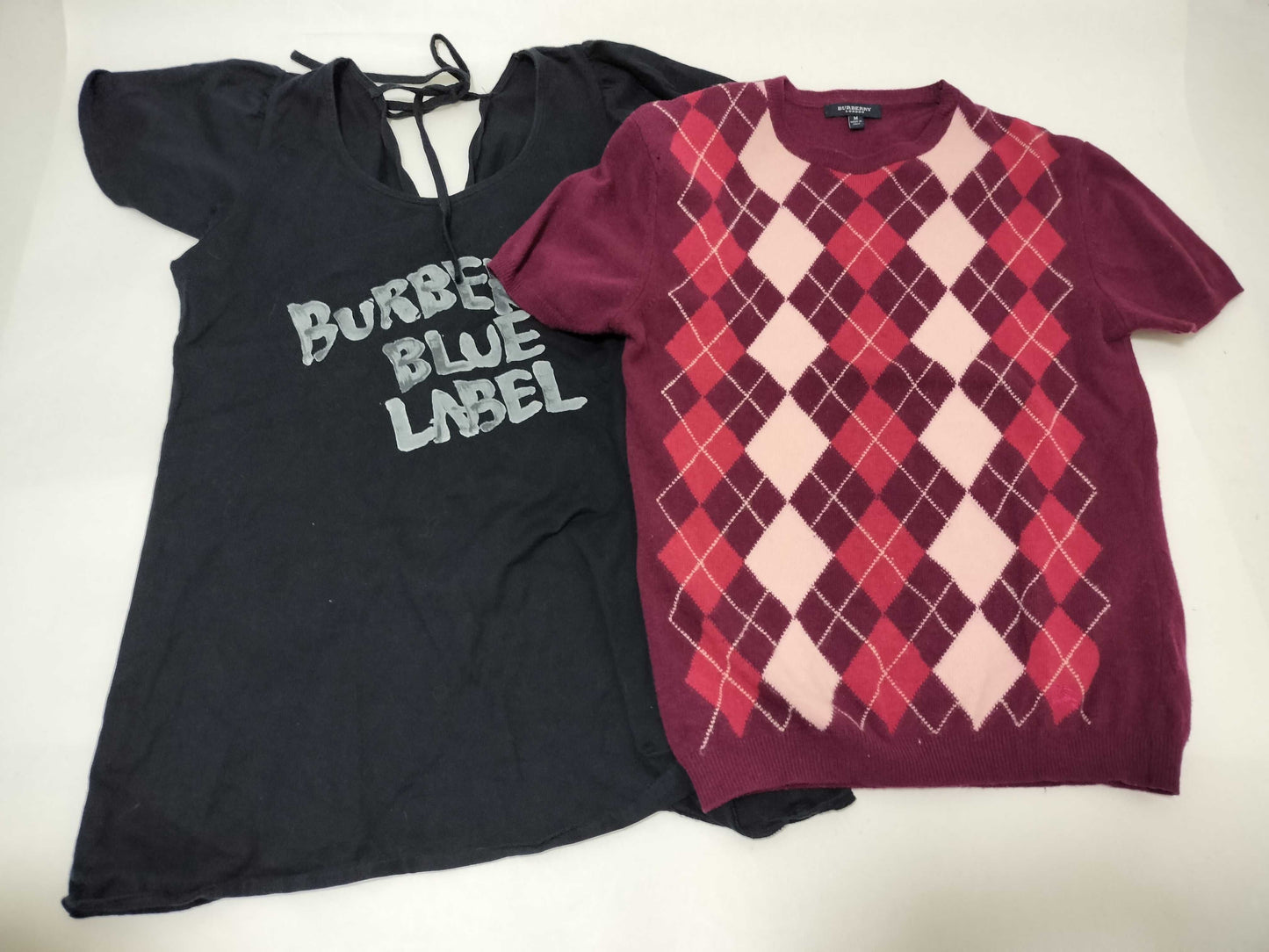 BURBERRY Apparel 2-piece top