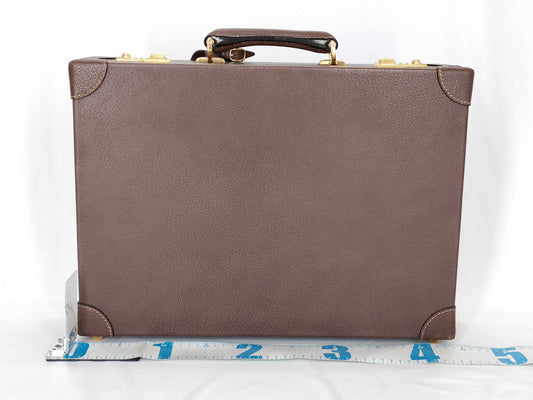 GUCCI Gucci attaché case business bag