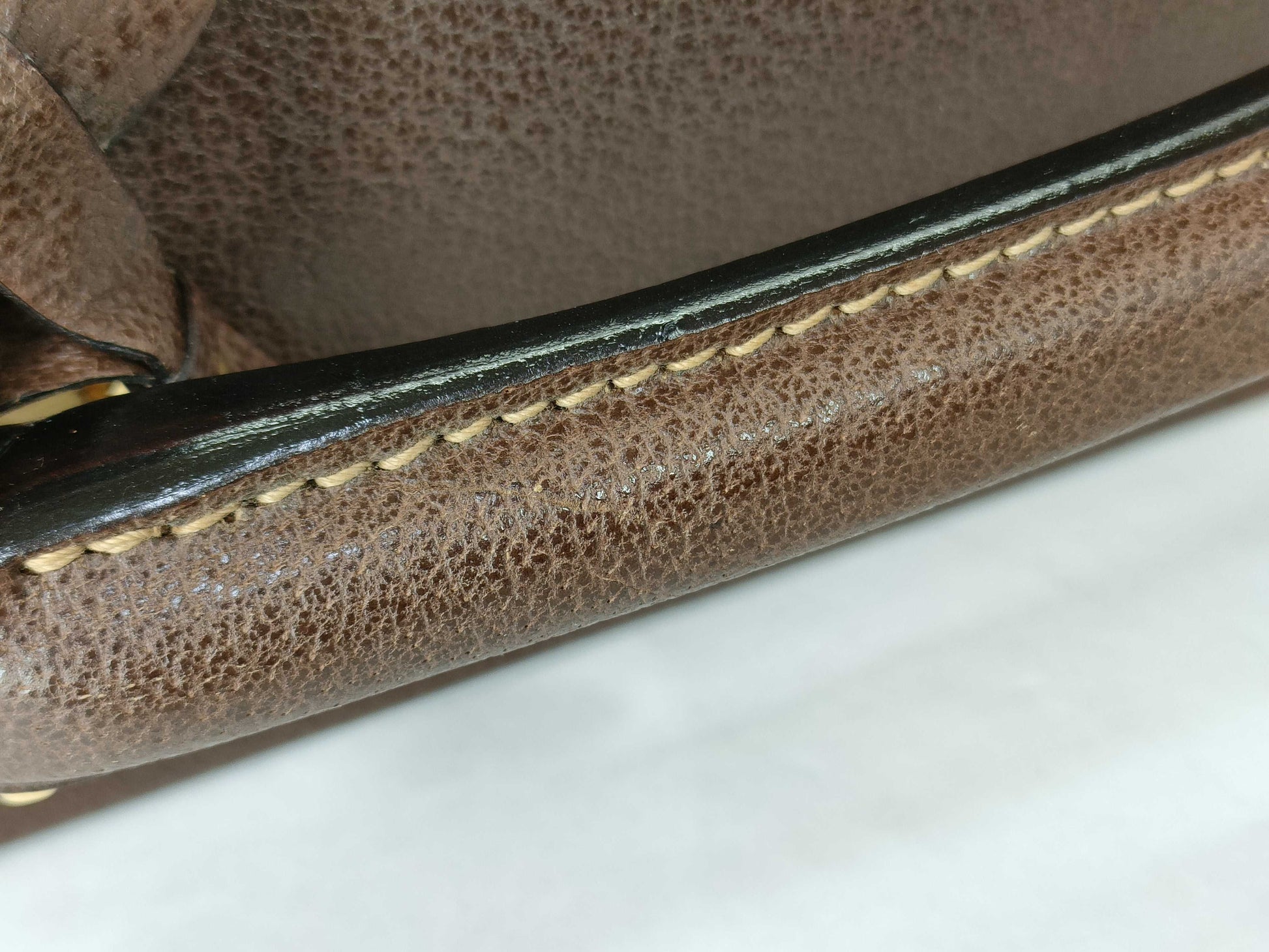 GUCCI Gucci attaché case business bag