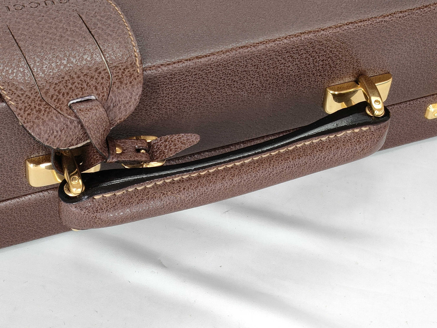 GUCCI Gucci attaché case business bag
