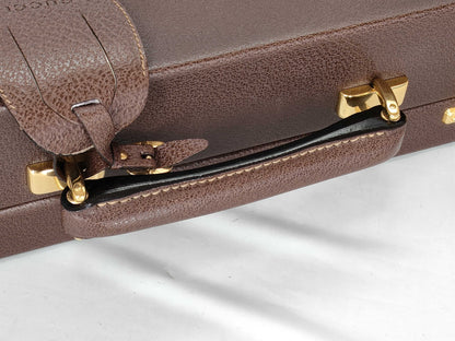 GUCCI Gucci attaché case business bag