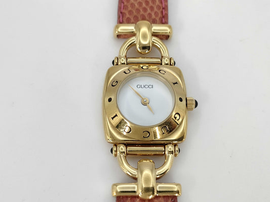 GUCCI 6300L 0042777 Quartz Women's Watch