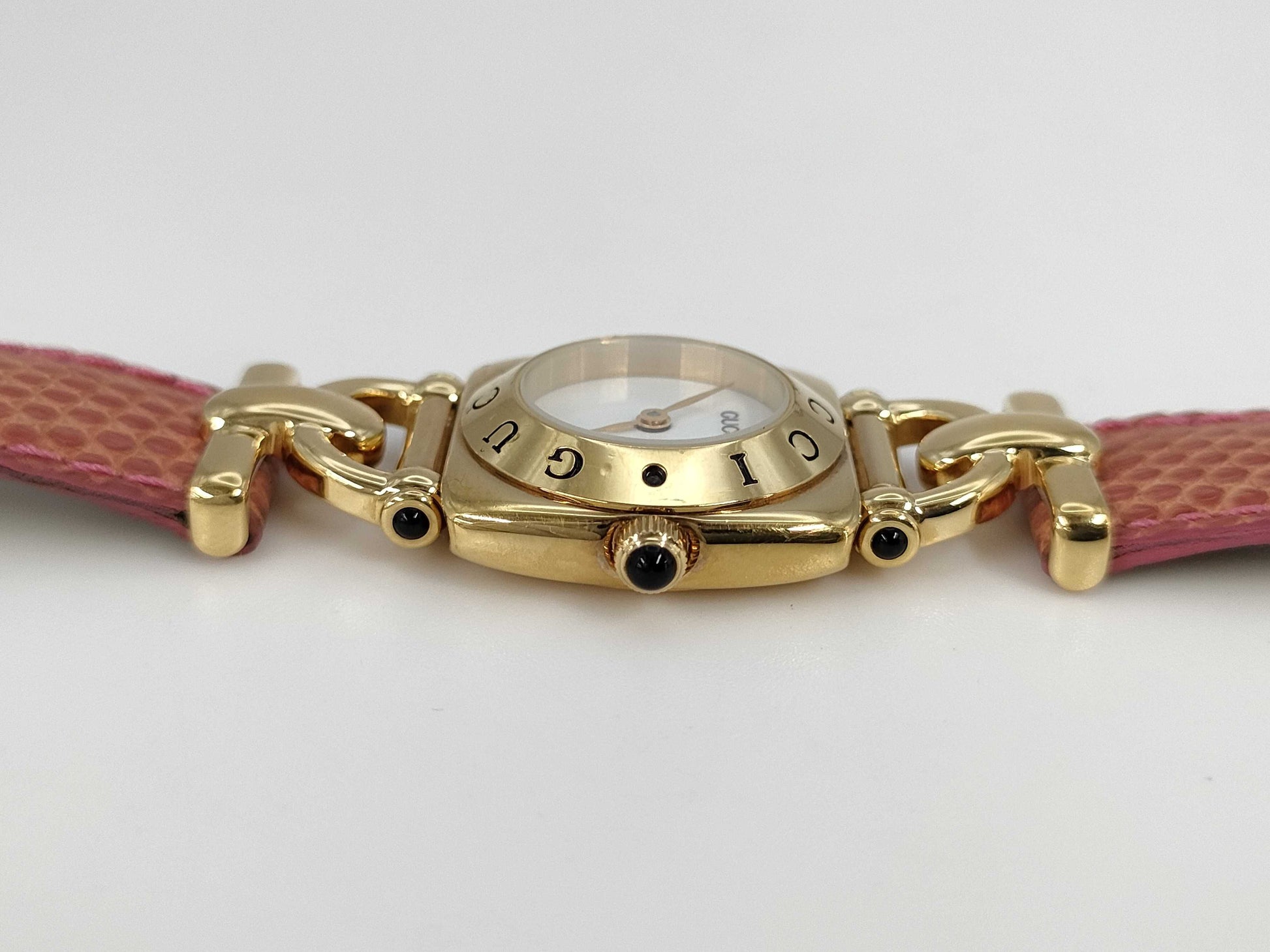 GUCCI 6300L 0042777 Quartz Women's Watch
