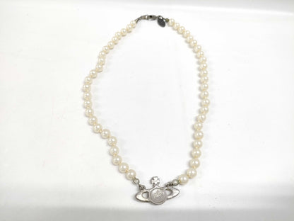 Vivienne Westwood Vivienne Pearl Necklace Necklace