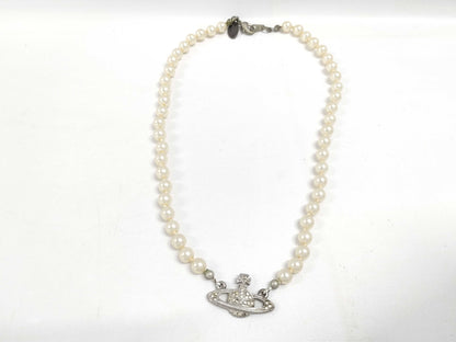 Vivienne Westwood Vivienne Pearl Necklace Necklace