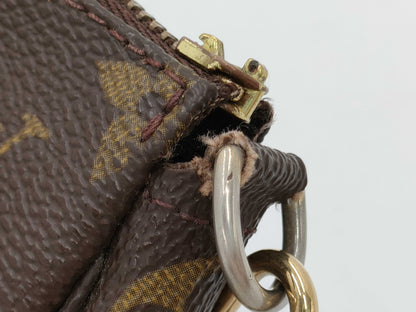 LOUIS VUITTON Louis Vuitton Accessoires Monogram Handbag M51980 Handbag