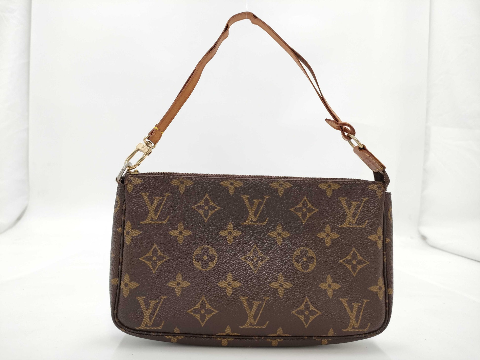 LOUIS VUITTON Louis Vuitton Accessoires Monogram Handbag M51980 Handbag