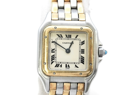 Cartier Panthère 84083244 66921040717 Quartz 3-row Unmoving Women's Watch