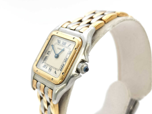 Cartier Panthère 84083244 66921040717 Quartz 3-row Unmoving Women's Watch