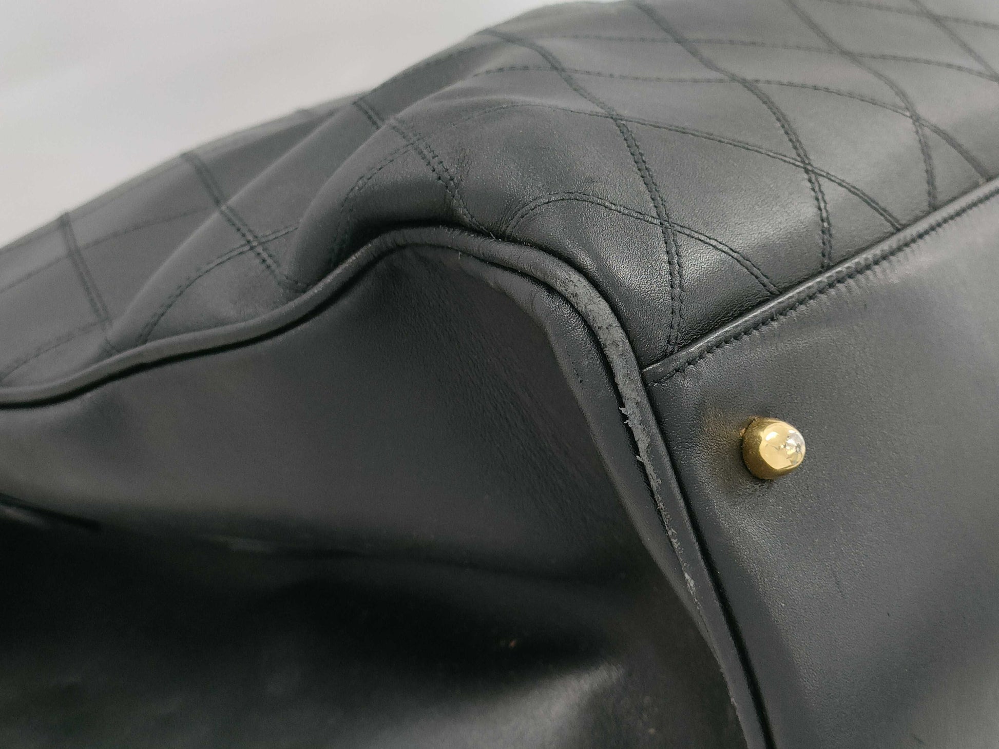 CHANEL Bicolore Supermodel 3209261 Tote Bag