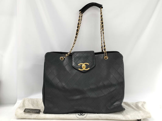 CHANEL Bicolore Supermodel 3209261 Tote Bag