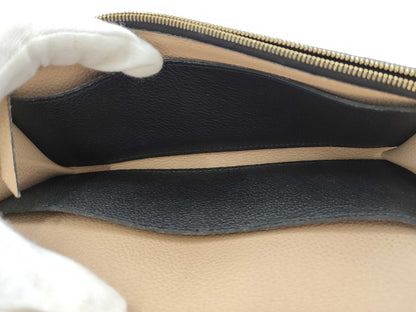 LOUIS VUITTON Monogram Empreinte Louis Vuitton Empreinte Emily CA2157 Wallet