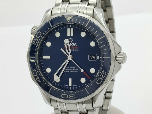 OMEGA 212.30.41.20.03.001 88962366 Automatic Blue Dial Men's Watch