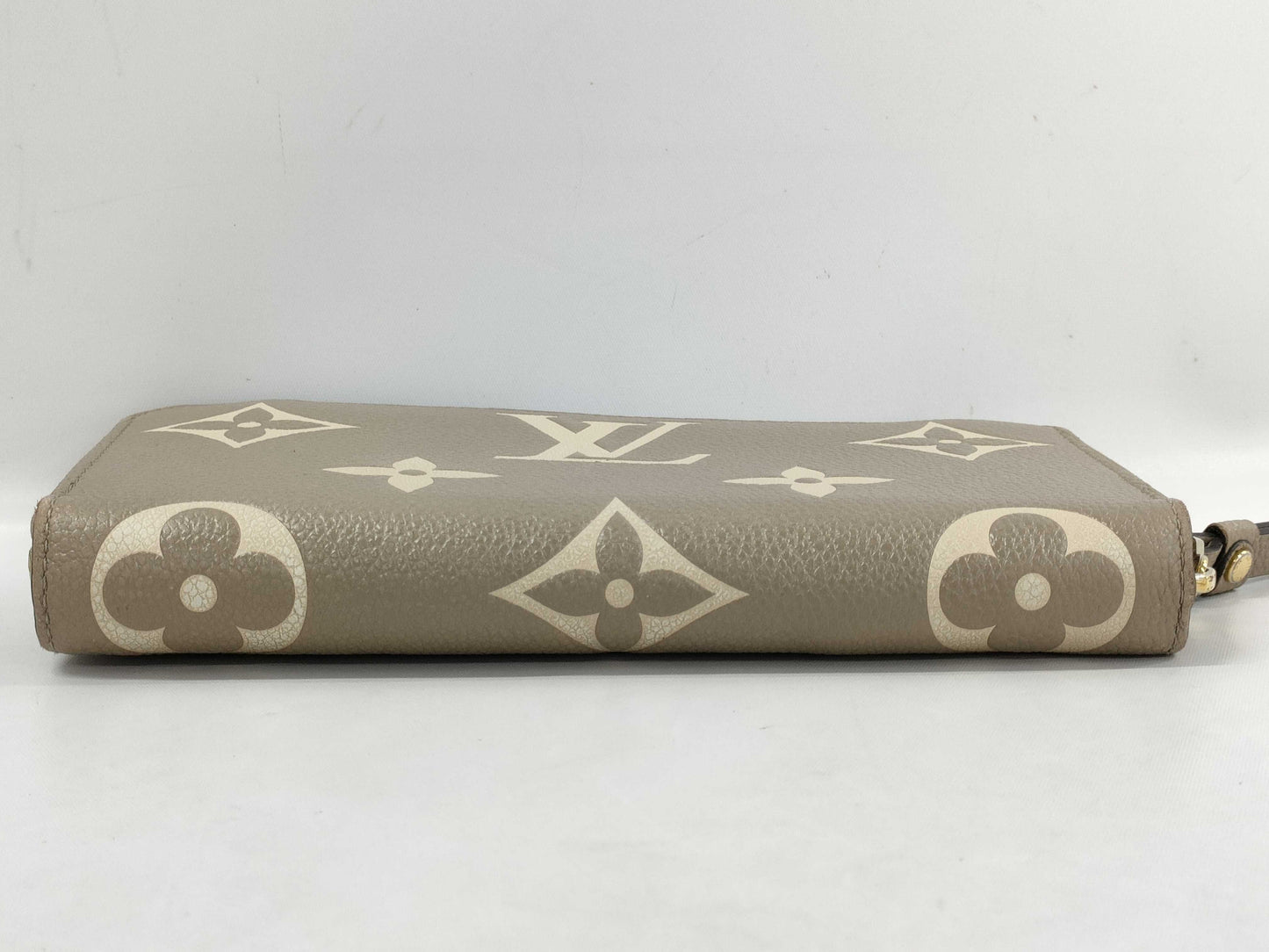 LOUIS VUITTON Empreinte Zippy Wallet IC Card Holder