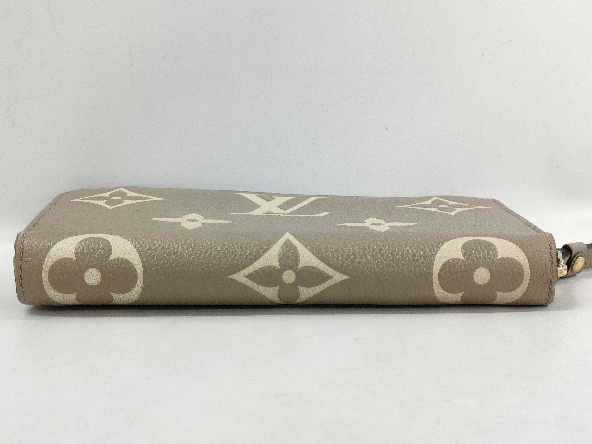 LOUIS VUITTON Empreinte Zippy Wallet IC Card Holder