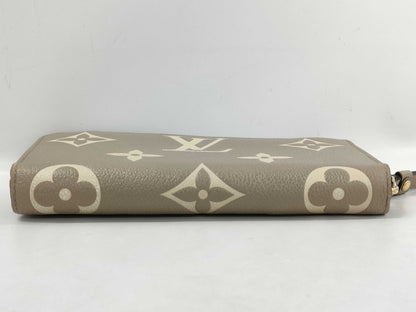 LOUIS VUITTON Empreinte Zippy Wallet IC Card Holder