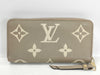 LOUIS VUITTON Empreinte Zippy Wallet IC Card Holder