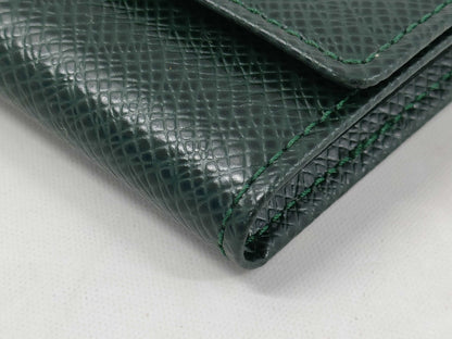 LOUIS VUITTON Taiga Multicle 4 MI1924 Key Case/Key Holder