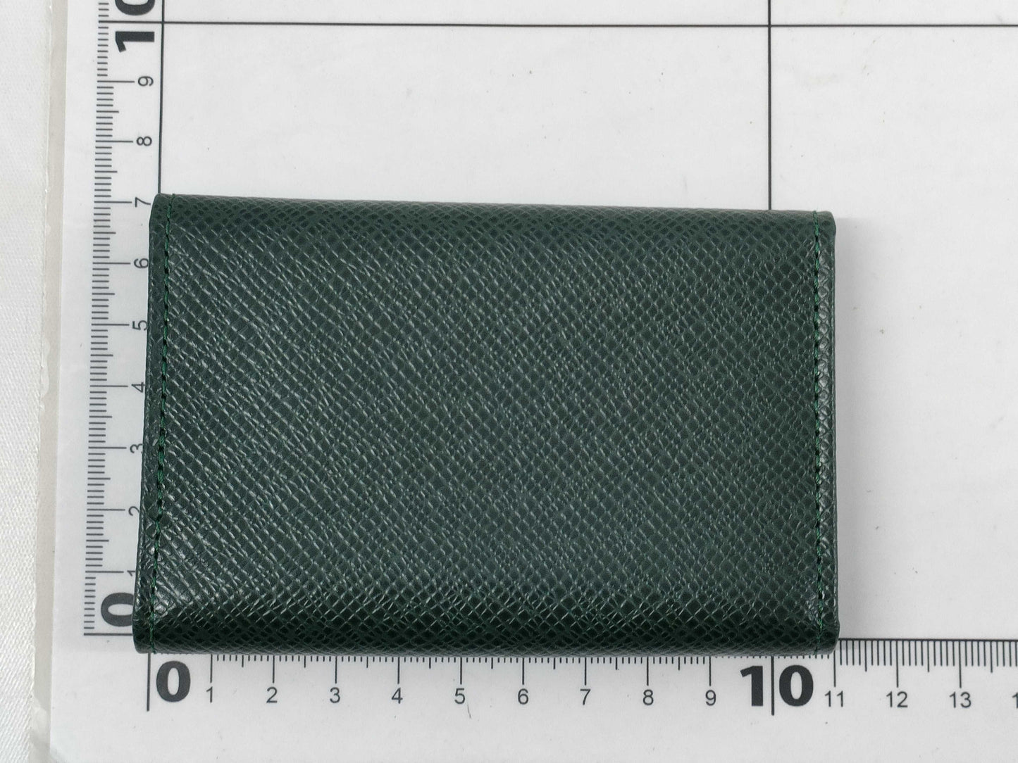 LOUIS VUITTON Taiga Multicle 4 MI1924 Key Case/Key Holder