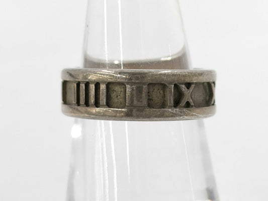 Tiffany & Co. Tiffany Atlas Ring 925 Ring
