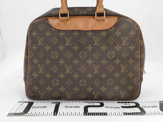 LOUIS VUITTON Monogram Deauville VI0955 Handbag