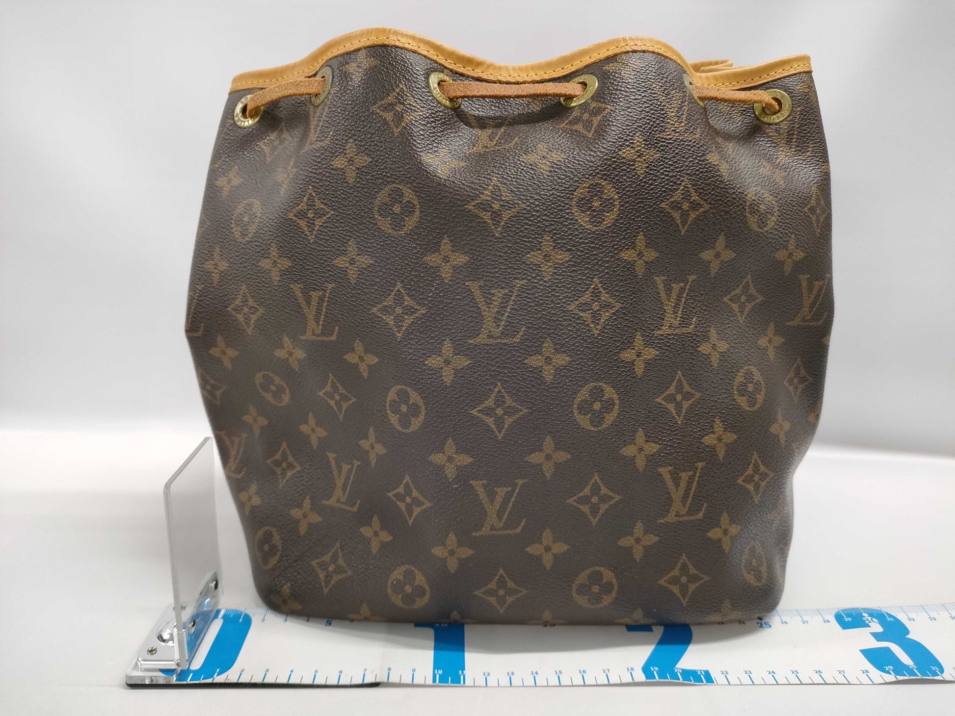 LOUIS VUITTON Monogram Petit Noe M42226 Shoulder Bag