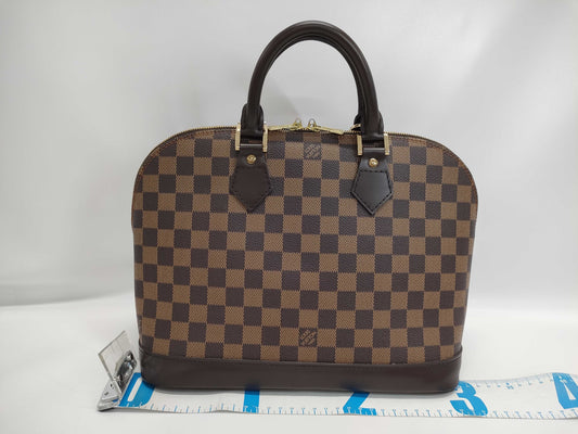 LOUIS VUITTON Damier Alma N51131 Handbag