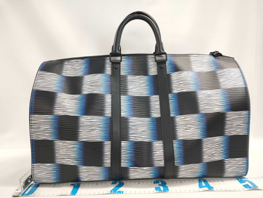 LOUIS VUITTON Keepall Bandouliere 50 M23771 Boston Bag