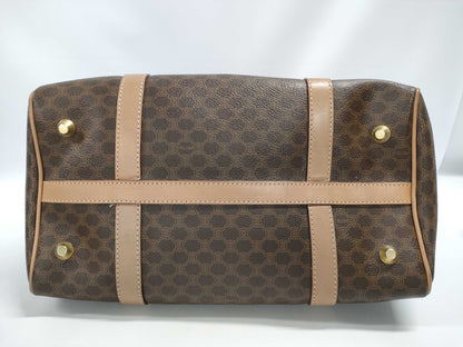 CELINE Macadam Mini Boston Bag Handbag