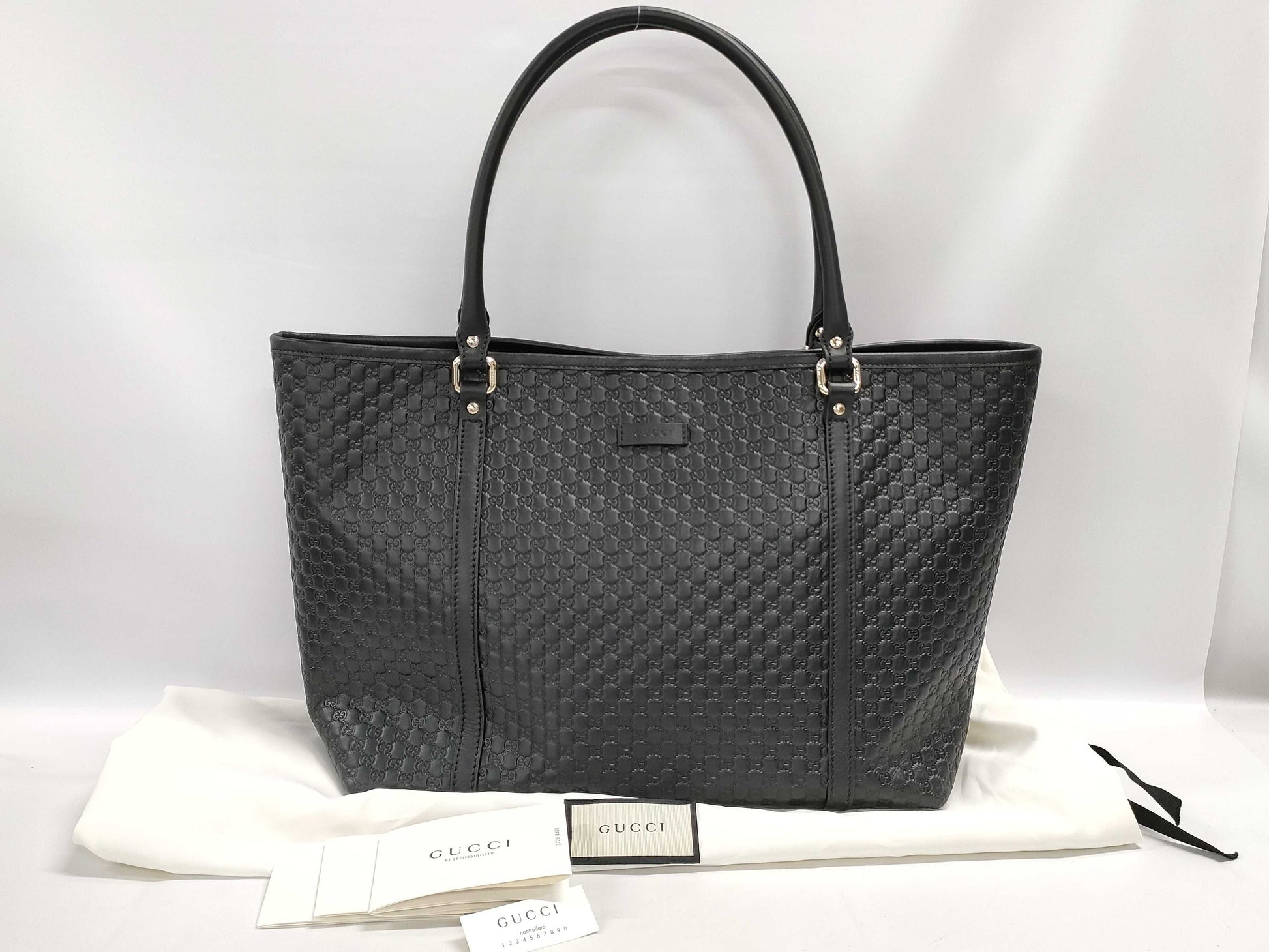 GUCCI 449647 Tote Bag