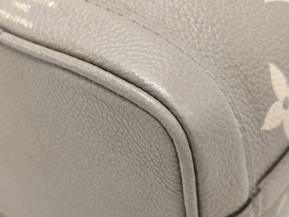 LOUIS VUITTON Monogram Empreinte Nano Noe M46291 Shoulder Bag