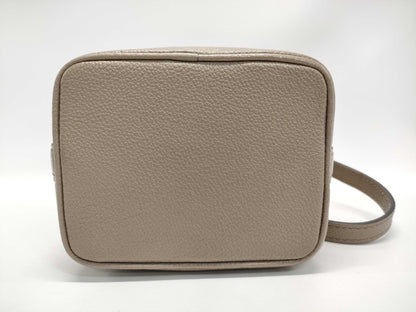 LOUIS VUITTON Monogram Empreinte Nano Noe M46291 Shoulder Bag