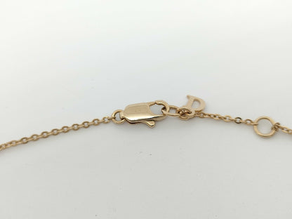 Dior Logo Necklace