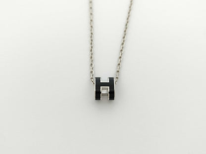 HERMES Pop Ash Mini Necklace Necklace