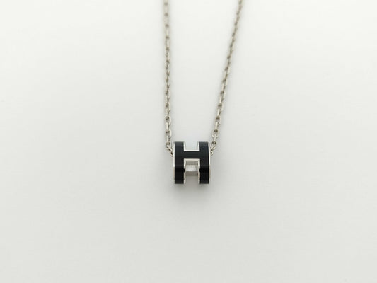 HERMES Pop Ash Mini Necklace Necklace