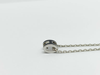 HERMES Pop Ash Mini Necklace Necklace